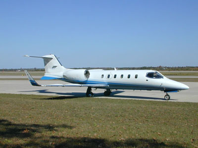 Lear 31 Jet