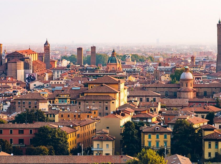 Bologna, Italy Private Jet Charter