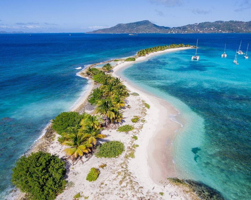 Carriacou Private Jet Charter