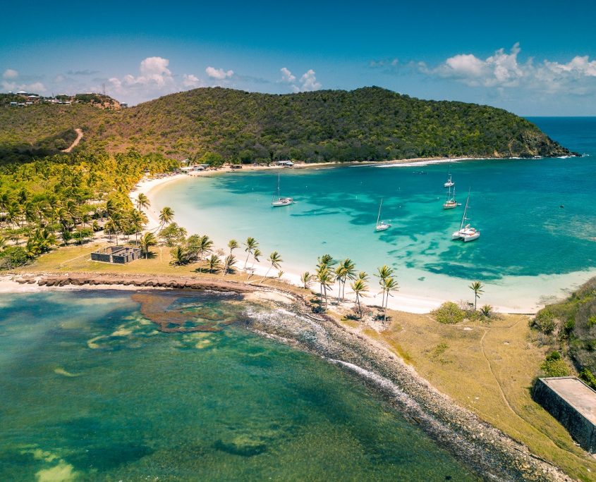 Mayreau Private Jet Charter